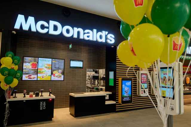 foto mcdonalds deschide un nou restaurant in iasi investitie de 45 milioane de lei 6800b7b71f944