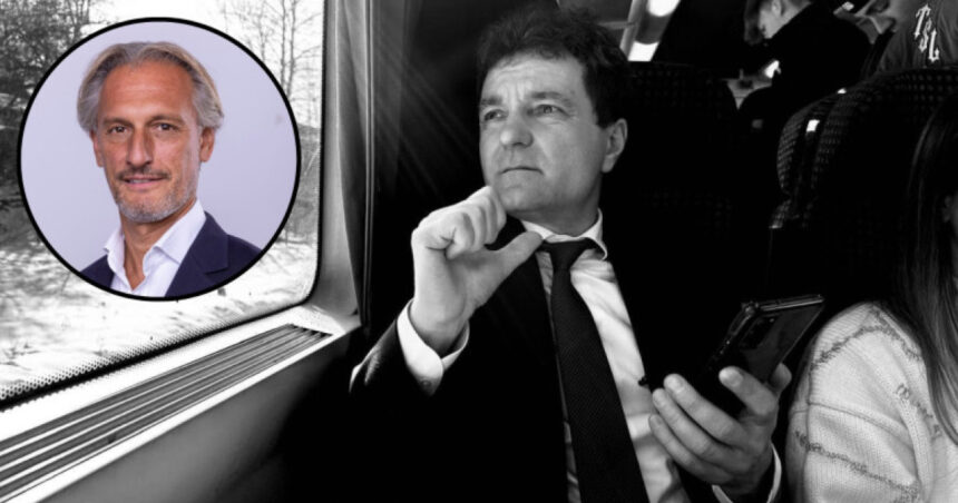 foto nicusor dan spune ca s a intalnit de trei ori in ultimii ani cu matei paun cei doi apar impreuna in poze de trei ori doar in 2025 67f7a9b02f8a6