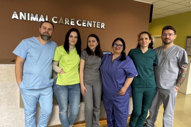 foto partnervet sprijinit de d craig holding si de vetimex capital continua extinderea operatiunilor si preia o clinica in constanta 67ff46951bfd4