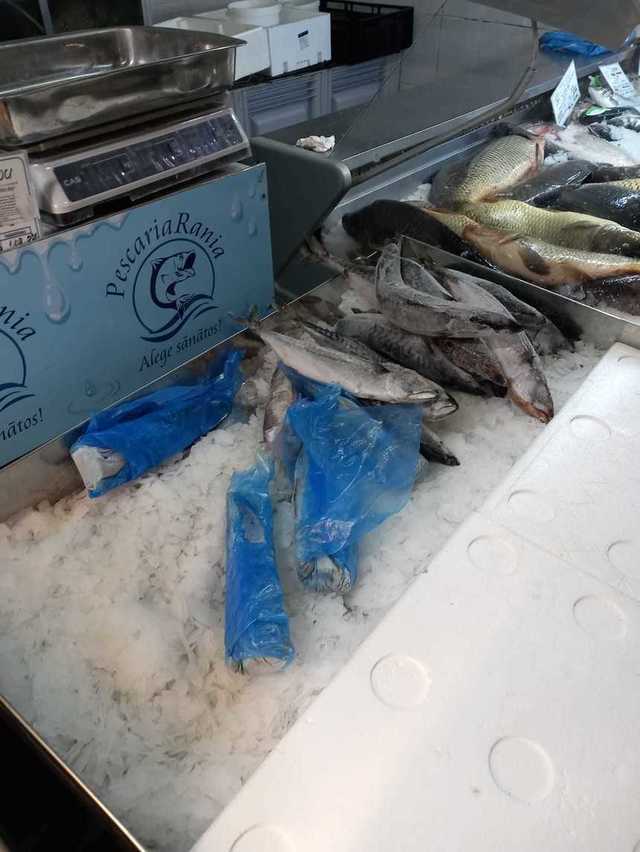 foto piedone a intrat in control printre vanzatorii de peste 67f9510566bbc