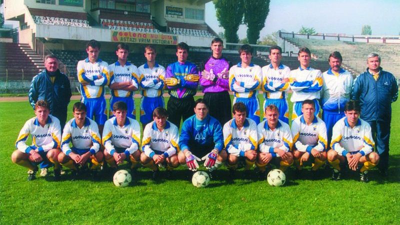 foto primii frati gemeni straini din fotbalul romanesc implinesc astazi 60 de ani au jucat impreuna la 12 echipe 67fa56dca9320