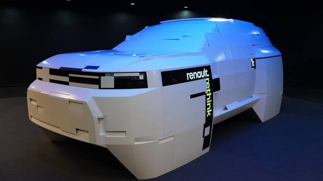 foto renault pariaza pe india cu modelele dacia jumatate de milion de masini anual de zece ori mai multe decat in prezent cel mai mare centru de design din afara frantei 680eaf41c396d