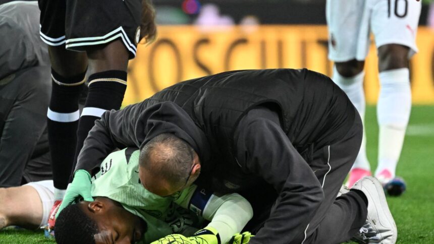 foto si video accidentare horror a lui mike maignan tammy abraham s a rugat pe teren pentru colegul sau 67f9fb6cb13a1