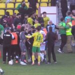 foto si video bataie generala la finalul derby ului pentru titlu din moldova numai arbitrii n au impartit pumni era deja la pamant 6804f7eedda39