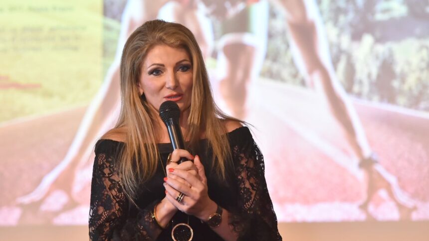 foto si video cine sunt oamenii care vor conduce alaturi de constantina dita atletismul romanesc 67fcc19bb3144