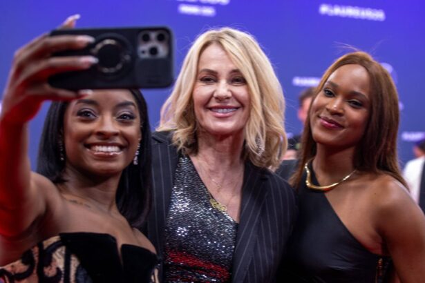 foto si video nadia comaneci a stralucit la gala laureus 6808917bd0113