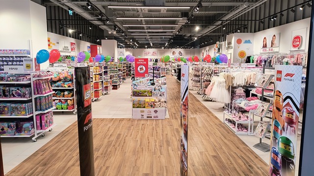 foto smyk all for kids deschide primul sau magazin in iasi alte trei unitati ale retailerului sunt planificate pentru inaugurare in 2025 6800b7d47a0ce