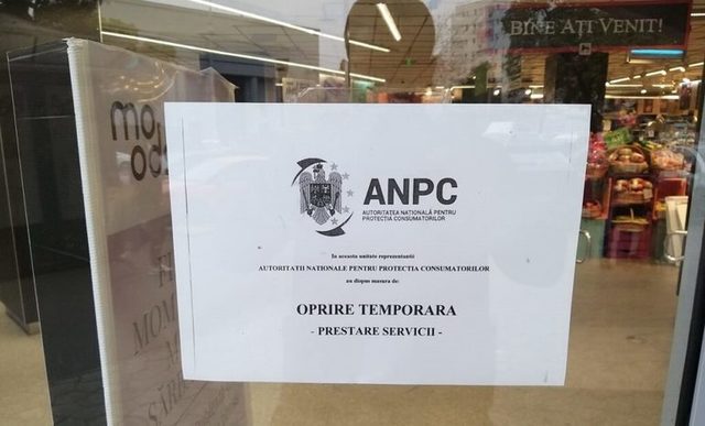 foto val de controale declansat de piedone la firme din capitala mizerie si gandaci 67f3cf0b9fbed
