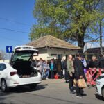 foto video aglomeratie mare astazi de pastele blajinilor pe principalele artere rutiere din constanta ce duc catre cimitirele orasului 680dea532b881
