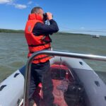 Alertă pe Dunăre! Un tânăr din Tulcea a dispărut după ce barca în care se afla s-a răsturnat lângă Smârdan 3 foto video alerta pe dunare un tanar din tulcea a disparut dupa ce barca in care se afla s a rasturnat langa smardan 680dfbf39e933