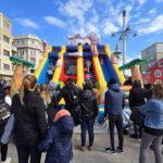 foto video copiii au devenit mici salvatori la in cadrul evenimentului iepurasul pompier organizat de isu dobrogea in piata ovidiu 67fbc9d58a18f