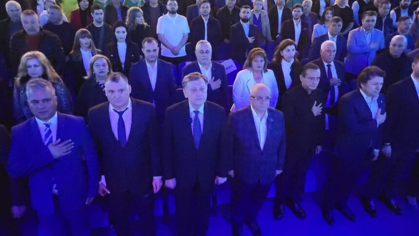 foto video crin antonescu se intalneste cu primarii psd si pnl avem nevoie sa ajunga la cotroceni un presedinte care sa inteleaga nevoile si dorintele comunitatilor locale 67ebc67882fa3