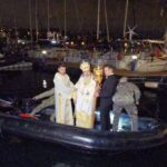 foto video lumina invierii vine din larg programul slujbei pascale la constanta 6804071871b74