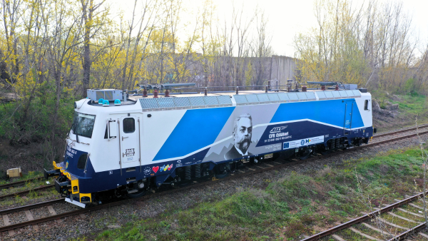 fotovideo softronic livreaza catre cfr calatori prima locomotiva modernizata prin pnrr 67f78b4b3b85f