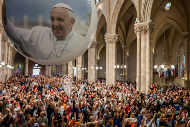 francisc primul suveran pontif din america latina nu a mai vizitat niciodata argentina natala de cand a devenit papa 68063f33e0dba