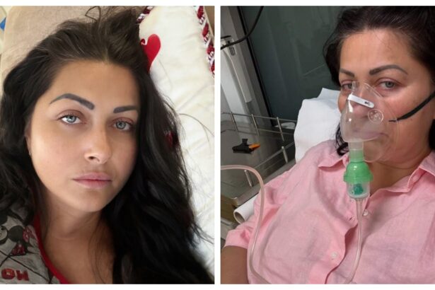 gabriela cristea din nou pe patul de spital fosta prezentatoare tv se confrunta cu probleme de sanatate am avut o noapte oribila 67f11f19407d7