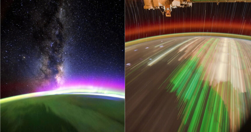 galerie foto aurore boreale comete si culorile cosmosului imaginile uimitoare despre viata in spatiu surprinse de un astronaut nasa 680c85c432e22