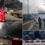 galerie foto cel putin 18 persoane au fost ucise in explozia devastatoare din cel mai mare port din iran alte peste 700 au fost ranite 680dbea6f1c2a