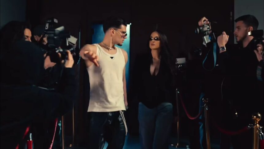 galerie foto ianis hagi si fiica lui gica popescu si au lansat o afacere impreuna o vedeta de la fcsb protagonist in videoclipul de prezentare 680a0932cfa1f