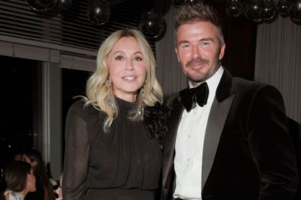 galerie foto imagini spectaculoase de la petrecerea lui david beckham singura romanca prezenta la eveniment 67ec46daaab01