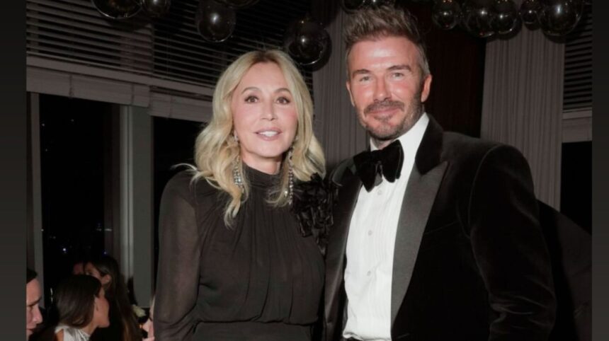 galerie foto imagini spectaculoase de la petrecerea lui david beckham singura romanca prezenta la eveniment 67ec46daaab01