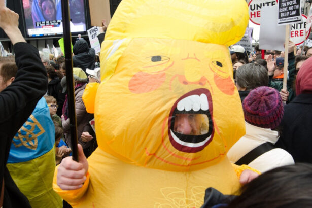 galerie foto manifestatii anti trump in mai multe orase din sua sub sloganul jos mainile care sunt nemultumirile americanilor 67f224498ae82