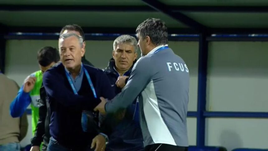 galerie foto momente tensionate dupa unirea slobozia uta mircea rednic schimb de replici cu mihalcea 67fbfcbfcc923