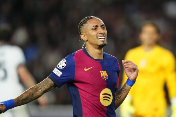 galerie foto raphinha dur imediat dupa barcelona inter 3 3 este inacceptabil 68129790b5f8c