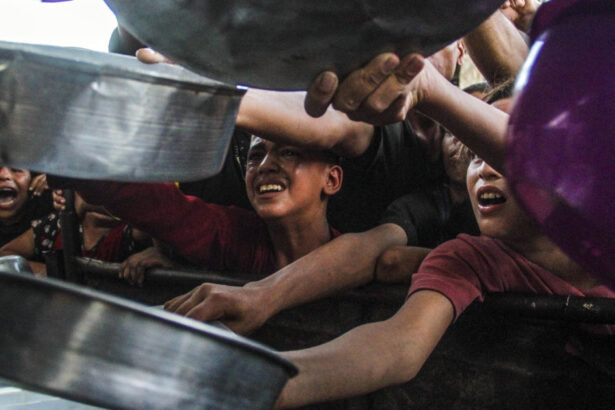 gaza la limita supravietuirii onu anunta epuizarea totala a ajutoarelor alimentare 680bda0c328df