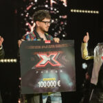 george radu a castigat x factor 2025 concurentul din echipa lui marius moga a primit trofeul si premiul de 100 000 de euro 680e9e9bb5157