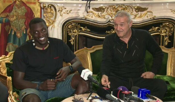 gigi becali a anuntat decizia in privinta lui joyskim dawa fotblistul ar fi fost dorit in anglia si franta 681129cd21d71
