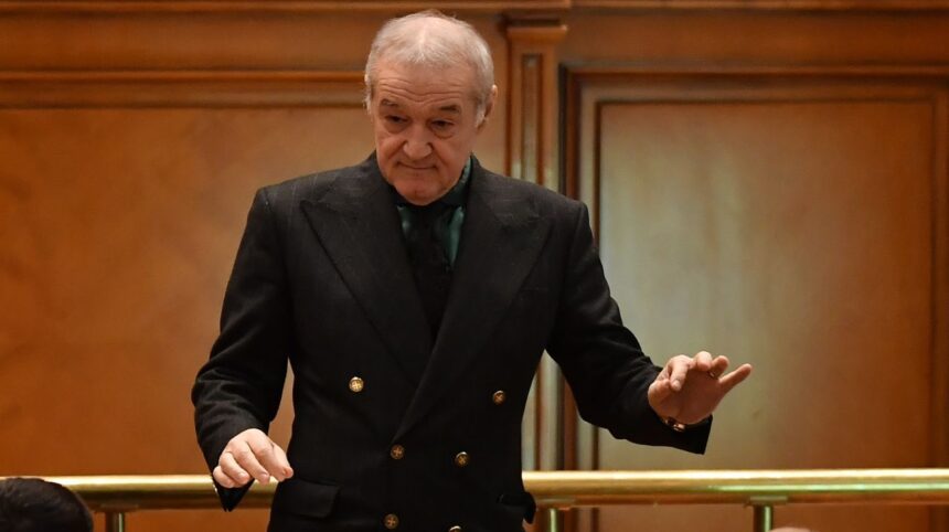 gigi becali se lauda ca o scoate pe dinamo din insolventa dau un milion pentru politic am vorbit cu siman 67f7ec1d54c9b