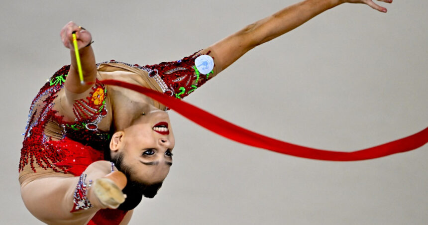 gimnastii rusi refuza sa concureze in competitiile internationale sub steag neutru federatia e de acord cu pozitia lor 67f2c615c5947