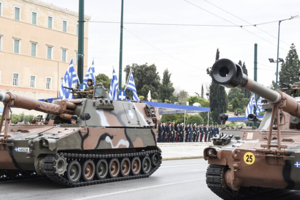 grecia anunta ca va cheltui 25 de miliarde de euro in cadrul unui plan multianual de aparare 67ed21a9ea361