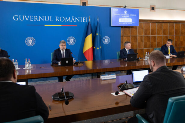 guvernul a modificat legislatia privind guvernanta corporativa a intreprinderilor publice ca sa indeplineasca jaloanele pnrr 67f53be794e31
