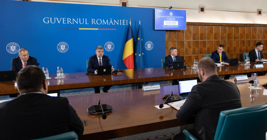 guvernul a modificat legislatia privind guvernanta corporativa a intreprinderilor publice ca sa indeplineasca jaloanele pnrr 67f53be794e31