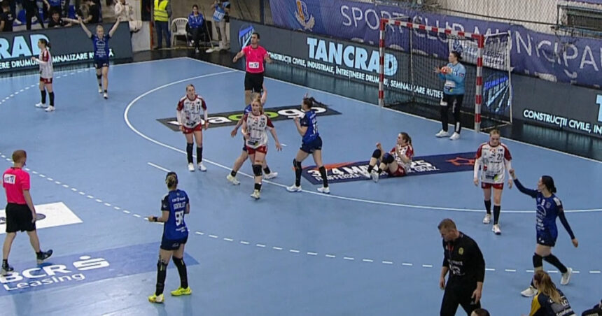 handbal feminin dunarea braila castiga meciul cu ikast dar rateaza la un gol calificarea la turneul f4 al european league 67ecf36fdab8b