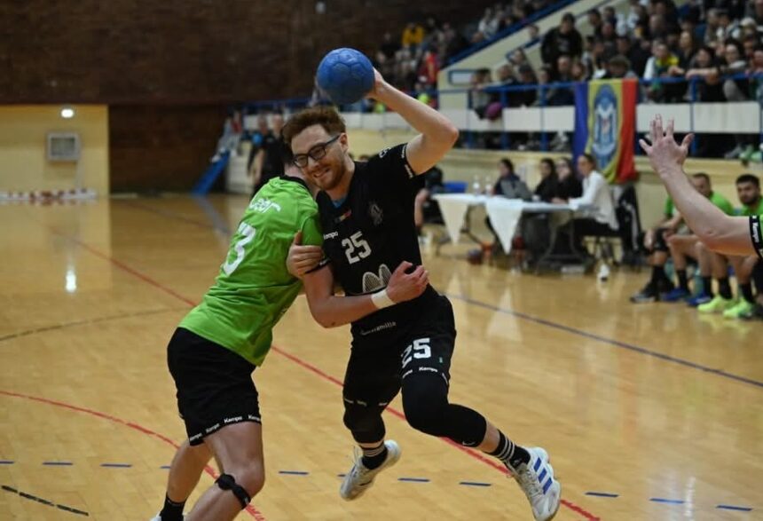 handbalistii de la cs medgidia joaca joi la oradea in turneul de promovare 67f79c737e54a