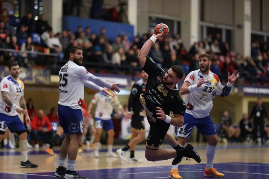handbalistii de la csm constanta cotati cu sansa a doua in duelul de la buzau 680a96d07afbf