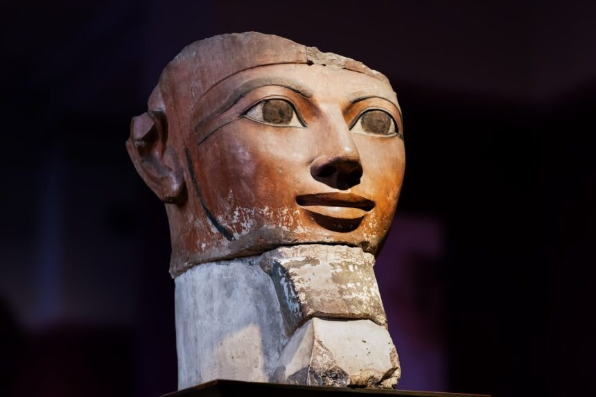 hatshepsut femeia faraon care a domnit ca barbat unul dintre cei mai prolifici constructori din egiptul antic 68026505e909a