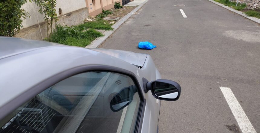 hotii au trecut la alt nivel metoda punga pe sosea te poate lasa fara masina in cateva secunde 67fcee3e8939f