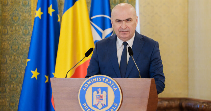 ilie bolojan a promulgat legea prin care absentele nemotivate ale parlamentarilor sunt sanctionate cu 5 din indemnizatia lunara bruta 67ed1ec1b1e99