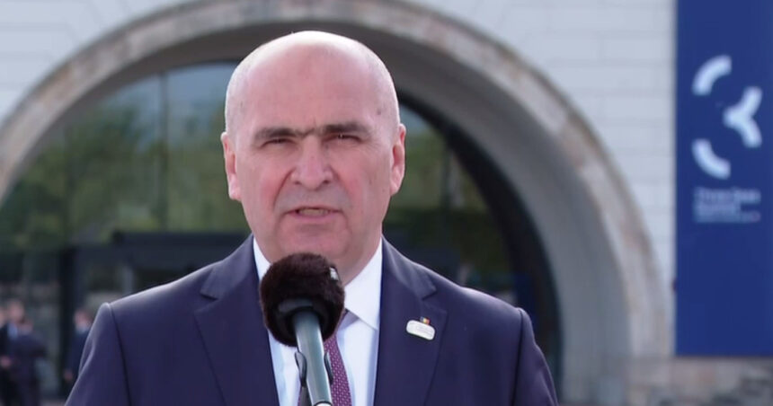 ilie bolojan la initiativa celor trei mari pentru romania raman prioritare proiectele de infrasturctura via carpathia si rail 2 sea 6810fcb14dfc3