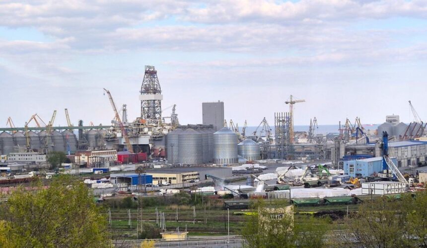 ilie bolojan romania tot mai bine conectata in europa prin via carpatia si modernizarea portului constanta 681104feb0fcf