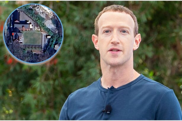 imagini cu noua casa de 23 de milioane de dolari a lui mark zuckerberg se intinde pe o suprafata de 11 000 de metri patrati 67f68bb7abd6b
