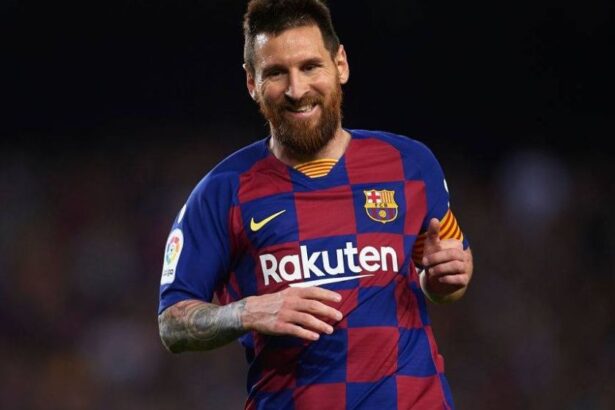 impresionant ce arata messi uluit de noul star al barcelonei e deja printre cei mai buni din lume 68021224a092d