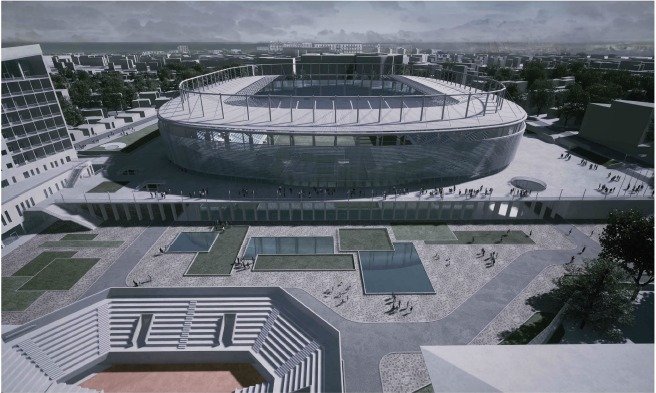 in luna august ar putea incepe construirea noului stadion gheorghe hagi 67f45e38d8faf