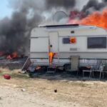 incendiu la harsova doua persoane au suferit arsuri grave pe corp a fost solicitat elicopterul 6803cd853b4cd