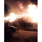 incendiu la tortoman o cabana vanatoreasca a luat foc mai multe autospeciale de pompieri actioneaza la fata locului 67f5788e4bf1f