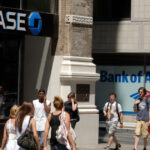 ingrijorari printre marile banci directorii jpmorgan si bank of america au discutat cu alti sefi din domeniu despre tarifele lui trump 67f414641dc99